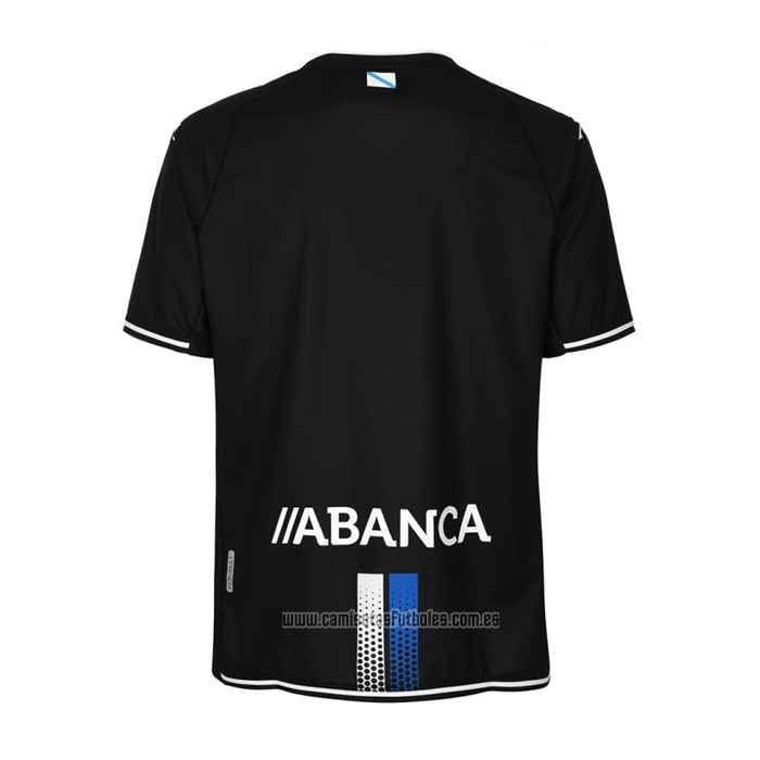 Tailandia Camiseta del Deportivo de La Coruna 2ª Equipacion 2021-2022